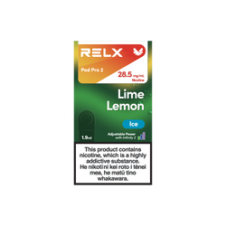 RELX Infinity2 Pod: Lemon Lime 28.5mg/mL