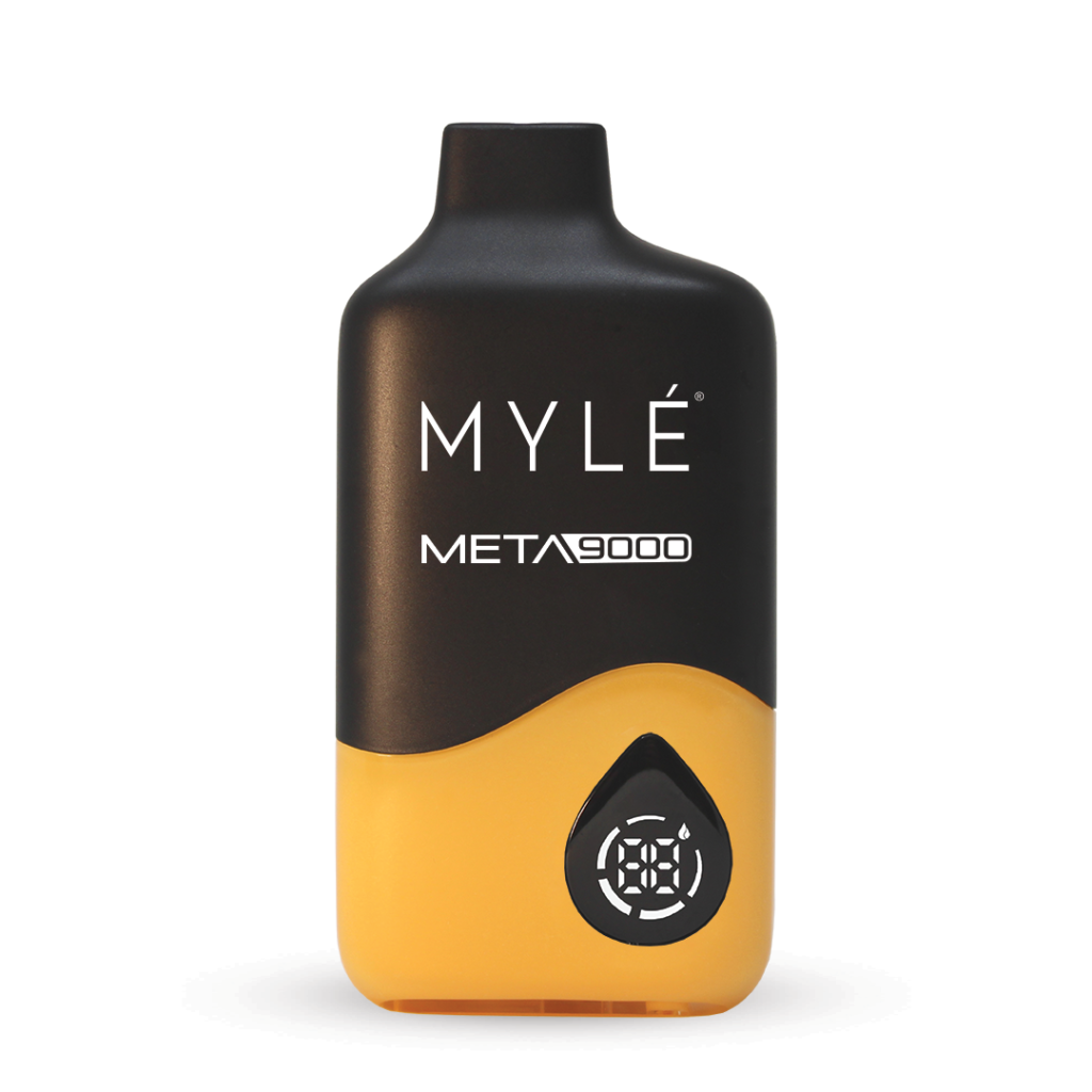 MYLE Meta 9000 Disposable 18ml 5% | Frozen Mango 