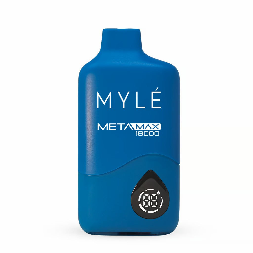 MYLE Meta 18000 Disposable 18ml 5% | Iced Tropical Fruits