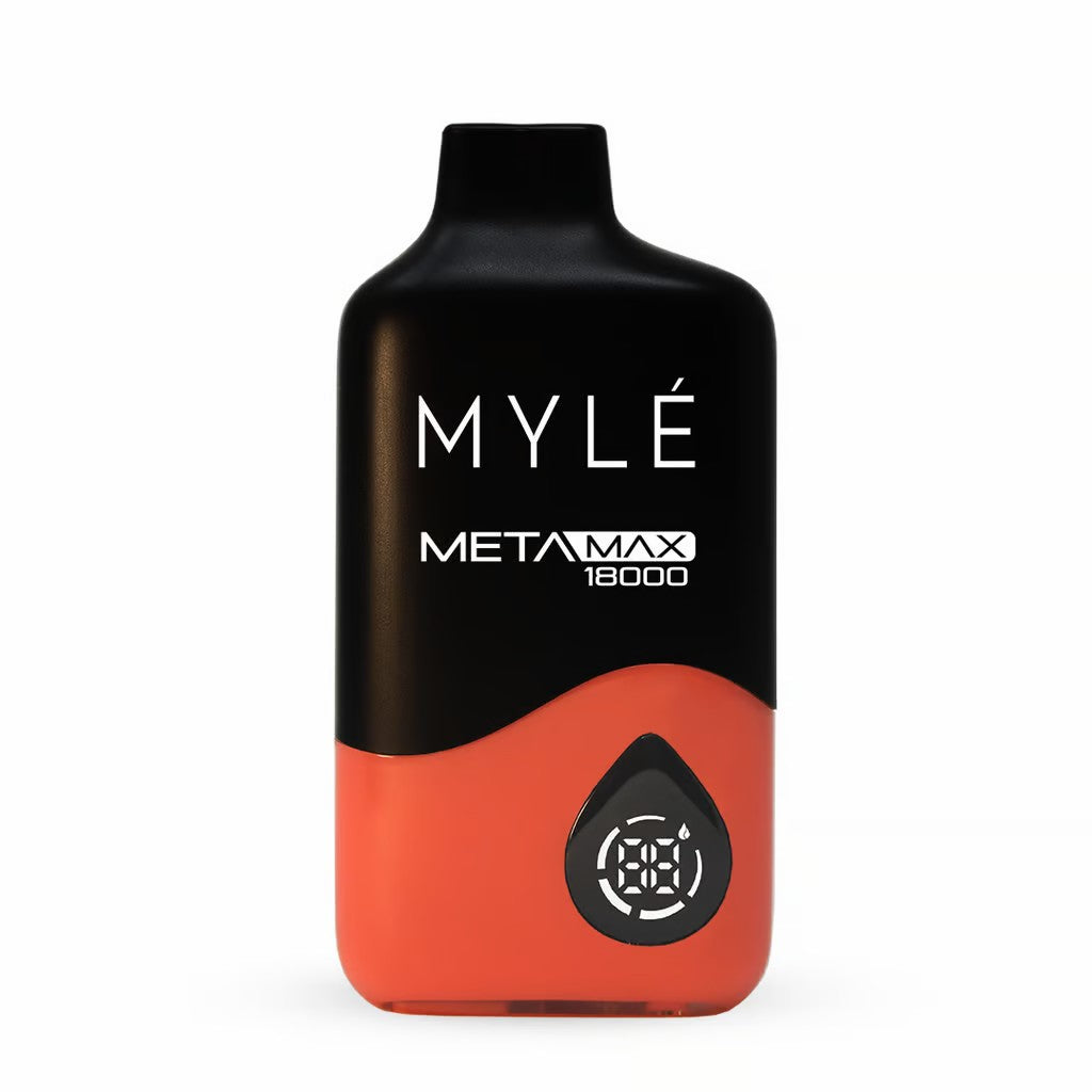 MYLE Meta 18000 Disposable 18ml 5% | Iced Watermelon | Iced Watermelon