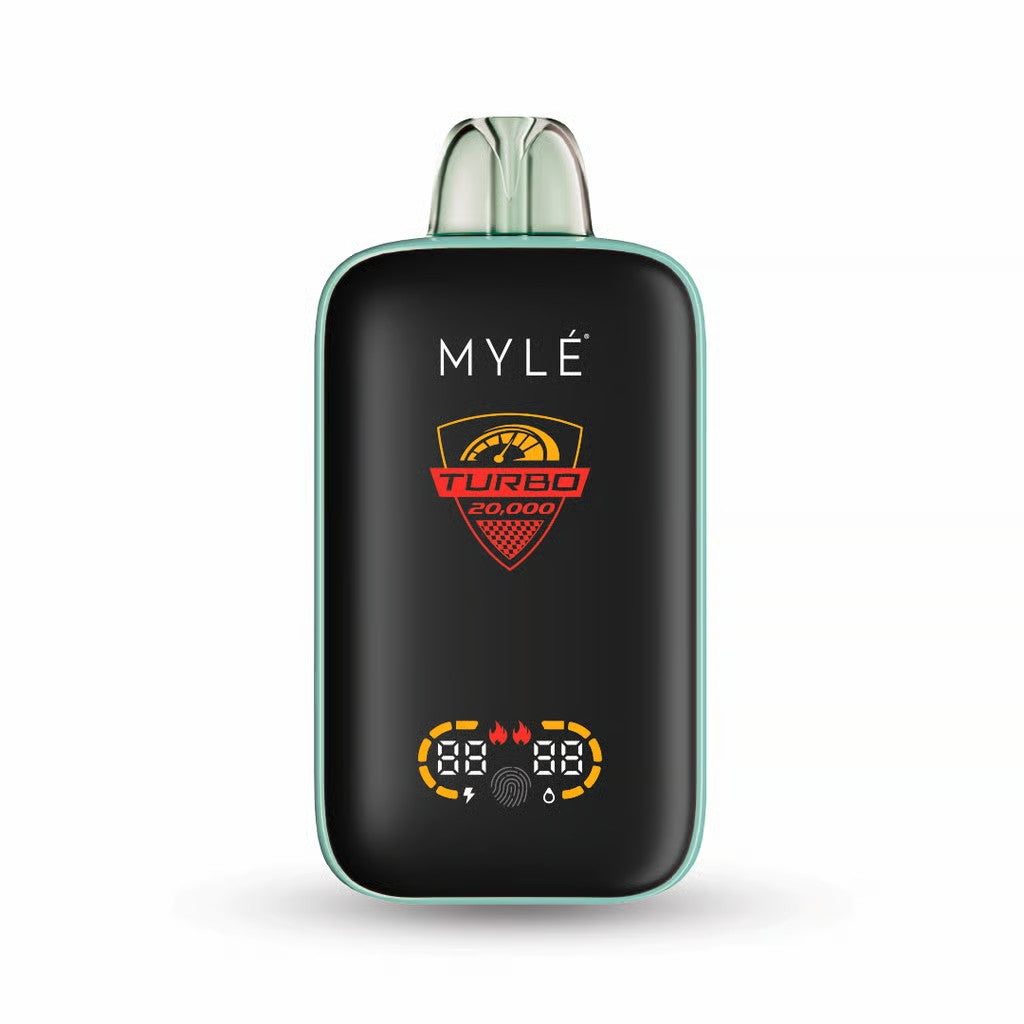 MYLE Turbo 20000 Disposable 18ml 5% | Iced Mint