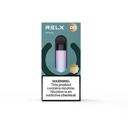 RELX Infinity Device Kit - Vapespot Japan