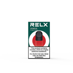 RELX Infinity Pod: Lychee Ice 35mg/ml - Vape Shop New Zealand | Express Shipping to Australia, Japan, South Korea 
