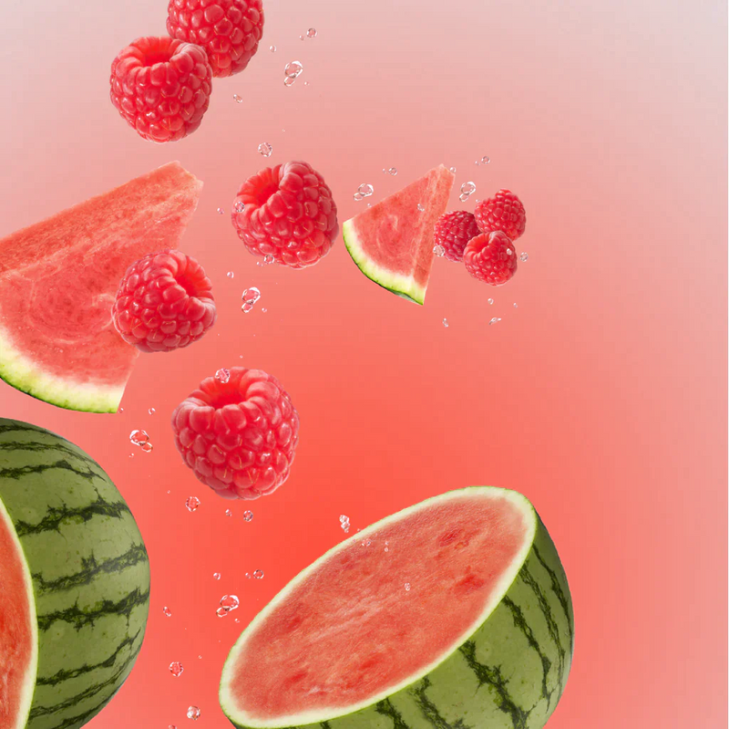 WALA Wham 6.5ml Raspberry Watermelon 35mg/ml - Vapespot Japan